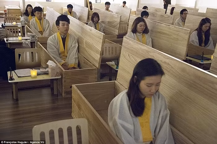 Những người tham gia trải nghiệm là những người từng có ý định tự tử.