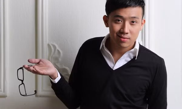 Trấn Thành là một nghệ sĩ đa tài.