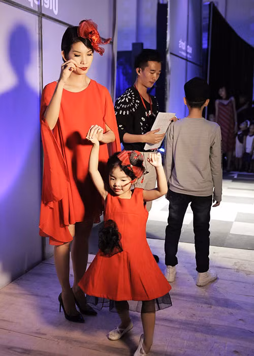 Con gái của Xuân Lan tên thật là Victoria Thiên Ân, tên thân mật là bé Thỏ. Vào tháng 11 sắp tới đây, cô nhóc sẽ tròn 4 tuổi.