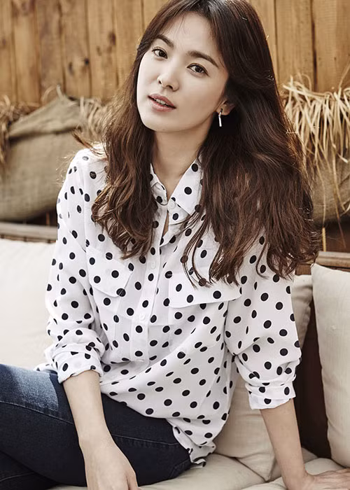 Mới đây, một nguồn tin cho biết, Song Hye Kyo đã tự tay chuẩn bị các món ăn cho bạn bè trong bữa tiệc chia tay cuộc sống độc thân của cô. Ảnh: Ytn