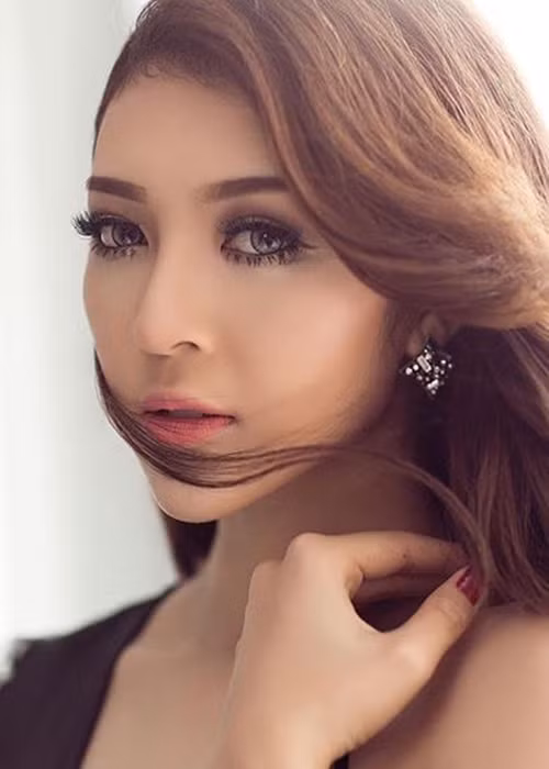 Thiên Hương đã đấu tranh tâm lý với chính mình và thuyết phục gia đình tin tưởng vào con đường mà cô đã chọn. Ảnh: BTC