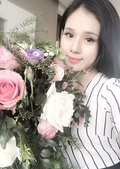 Trang cá nhân của Huyền Trang hiện thu hút nhiều lượt người theo dõi (hơn 50.000 lượt). Ảnh: FBNV