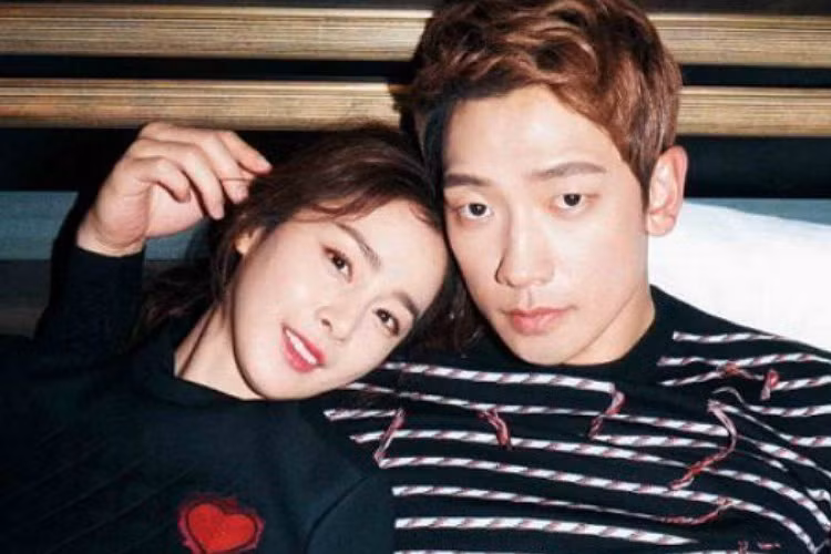 Khi còn hẹn hò, chuyện tình giữa Kim Tae Hee và Bi Rain nhận được nhiều sự ủng hộ. Sau khi kết hôn, cặp đôi ngày càng hạnh phúc khiến không ít người ghen tỵ. Ảnh: Allkpop