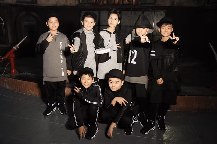 Concert vừa qua của Vũ Cát Tường cũng có sự góp mặt của các thí sinh trong team của cô tại The Voice Kids.