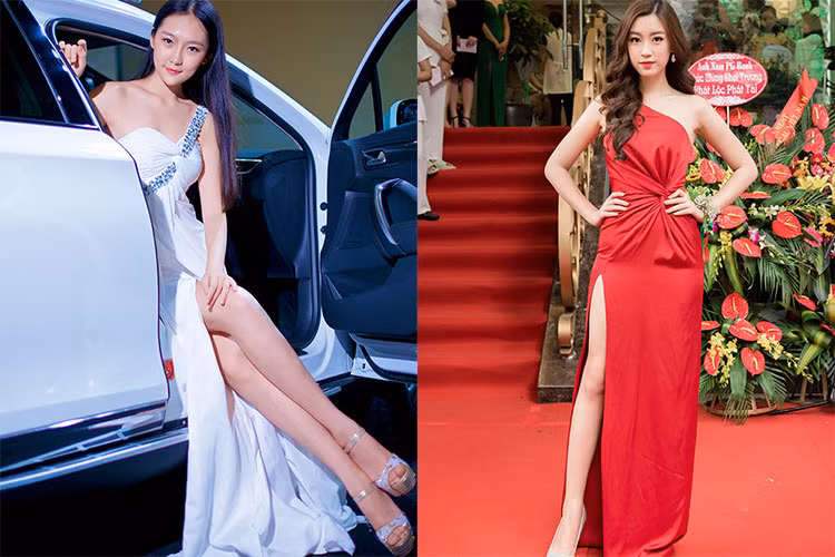Đại diện Trung Quốc tại Hoa hậu Thế giới 2017 hiện được đánh giá cao. Về phía Đỗ Mỹ Linh, cô vẫn lọt top những thí sinh được yêu thích và có lượng bầu chọn nhiều nhất tại cuộc thi.