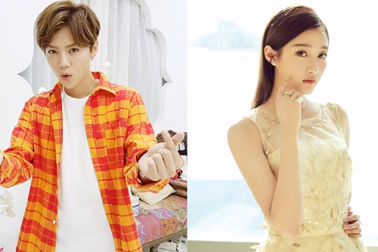 Trong khi Luhan là mỹ nam 9x nổi tiếng nhất nhì xứ Trung, thì Hiểu Đồng cũng là tiểu Hoa đán có gia thế khủng. Khó có thể phủ nhận việc cả hai xứng đôi vừa lứa. Ảnh: Koalasplayground