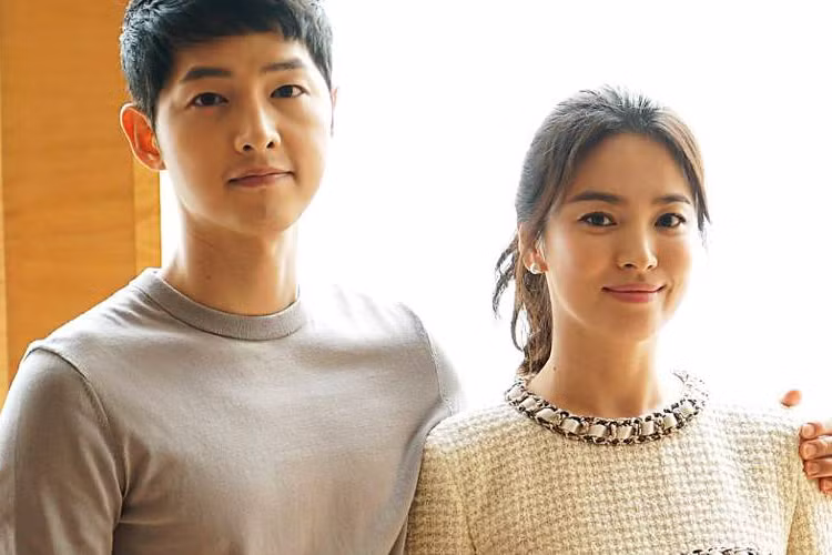 Dan khach moi “khung” du dam cuoi Song Joong Ki - Song Hye Kyo