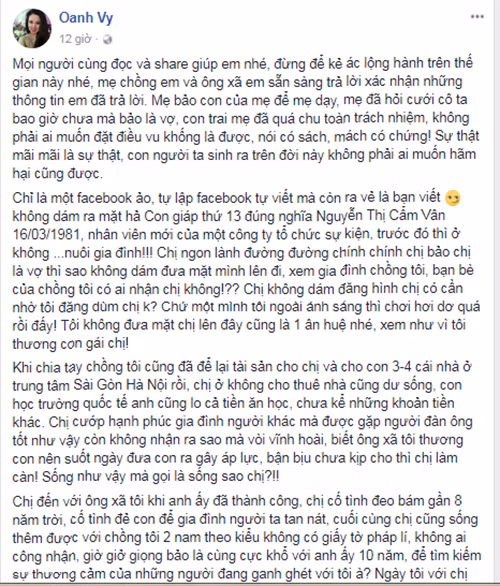 Bi to giat chong, ca si Vy Oanh danh thep dap tra-Hinh-2