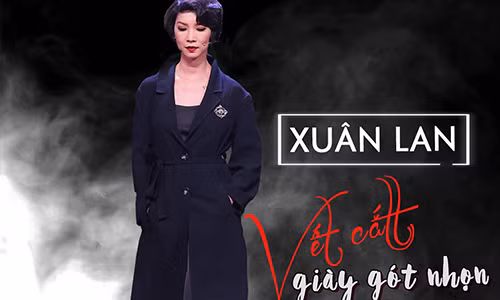 Xuan Lan cay dang ke chuyen cha be Tho choi tu con