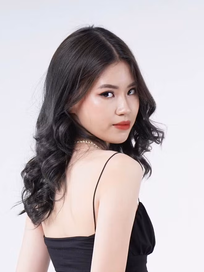 Fanpage của cô bạn hiện đang có hơn 86k lượt theo dõi và vẫn đang không ngừng tăng lên sau khi tập 2 của King Of Rap được phát sóng.