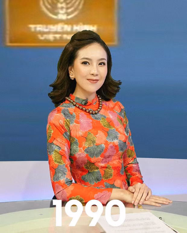 Đến năm 1980 đã có sự thay đổi đáng kể trong phong cách làm tóc - makeup.