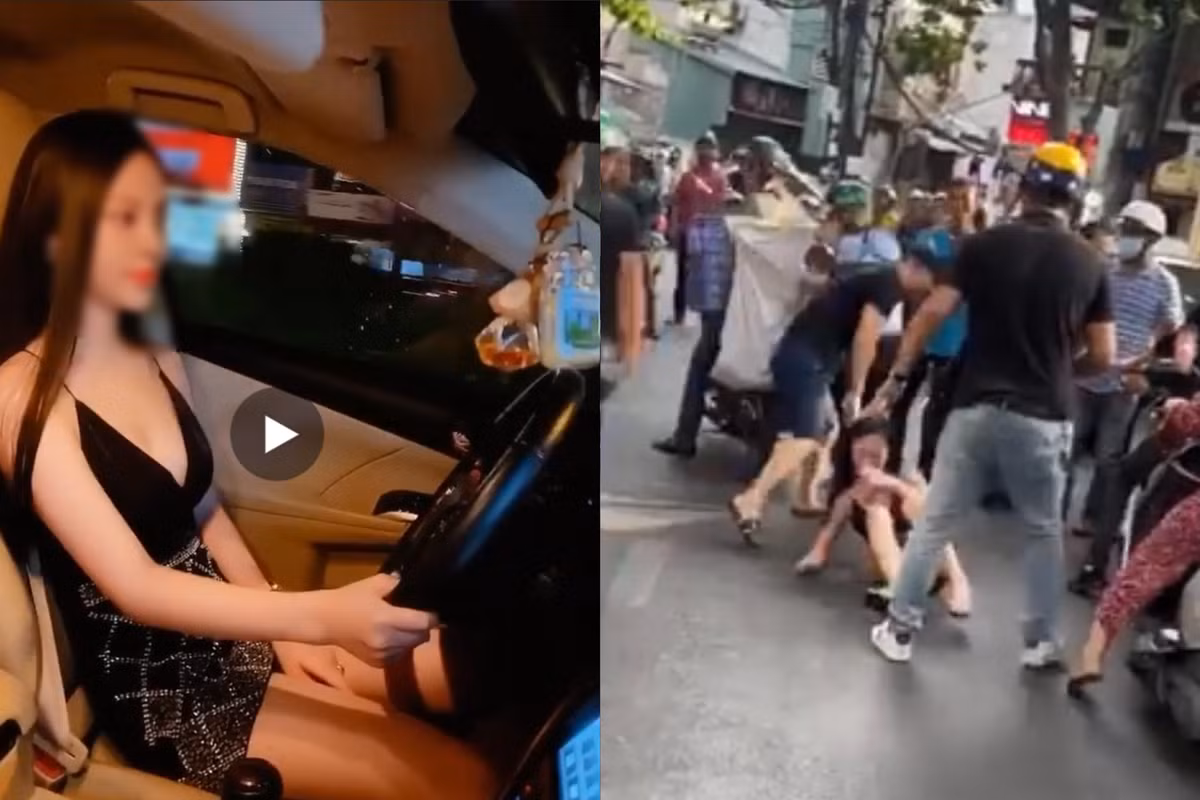 Vụ việc hiện vẫn đang nhận được sự quan tâm từ dư luận. Mời quý độc giả đón xem thêm video: Đánh ghen nơi công cộng: "Xấu" đủ đường - Nguồn: KÊNH VTC9