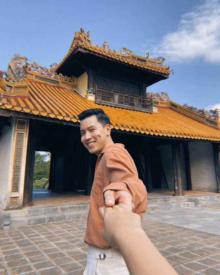Cả hai đều có đam mê du lịch nên không khó hiểu khi họ thường xuyên khoe ảnh chụp cùng nhau.