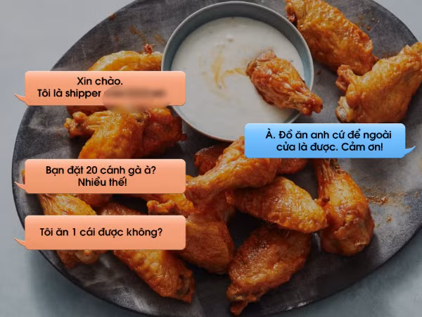 Không chỉ mang đến đồ ăn hay những món hàng, loạt shipper dưới đây còn mang đến nhiều câu chuyện "dở khóc dở cười" cho khách hàng của mình.