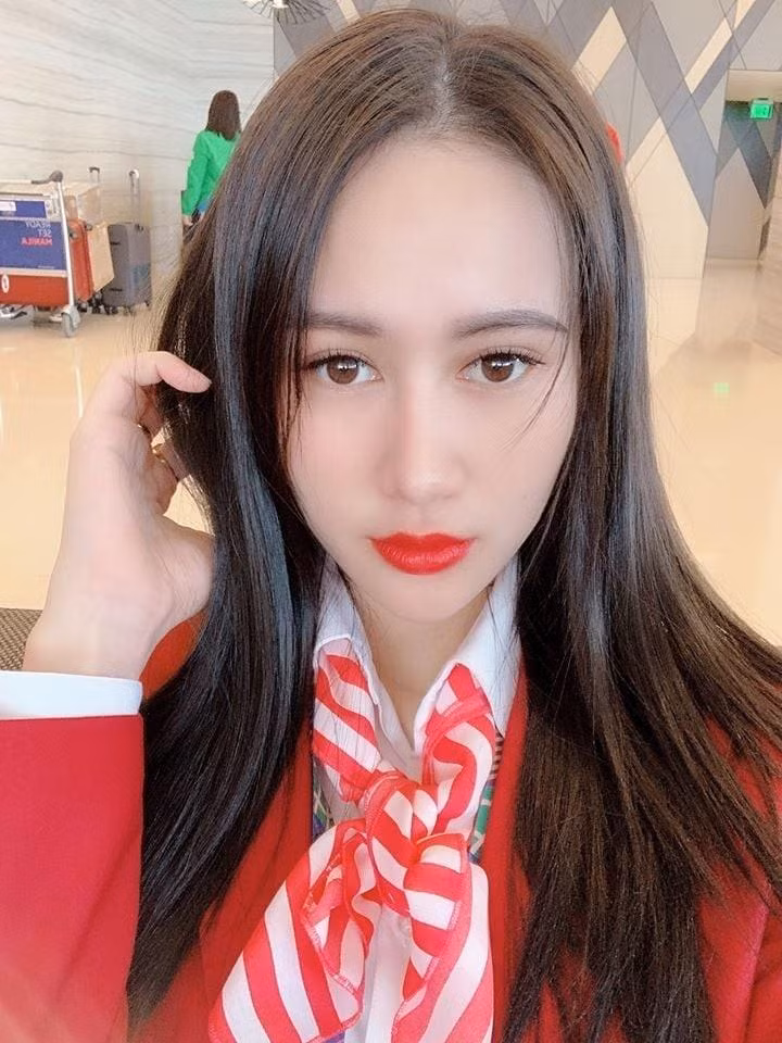 Trẻ trung và năng động, cô gái sinh năm 1998 nhanh chóng chiếm được thiện cảm của nhiều người.
