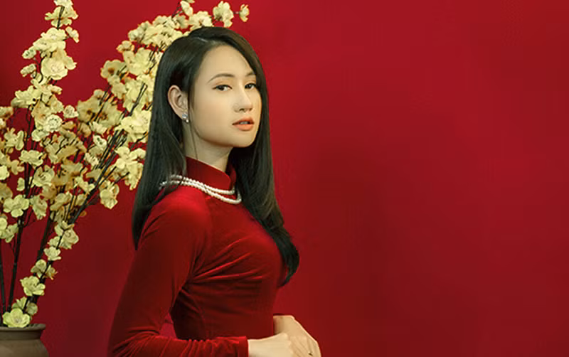 Dù tập luyện vất vả, từng bị chấn thương đứt dây chằng gối nhưng với đam mê và được các thầy, bạn bè động viên, Minh Hằng tiếp tục đi theo con đường đã chọn.
