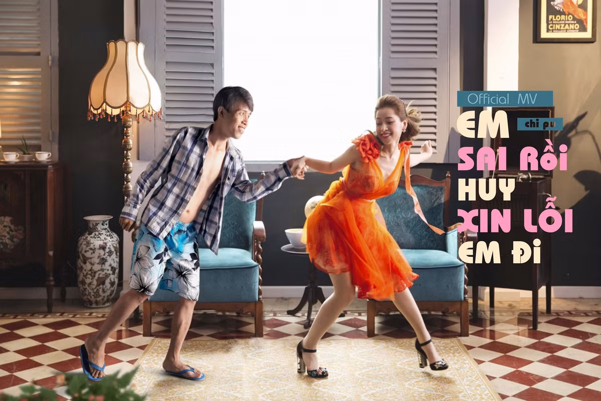 Huy Quần Hoa, tên thật là Mai Xuân Huy anh chàng này đã tạo ra rất nhiều tấm ảnh hài hước mãn nhãn cư dân mạng, nhiều người gọi anh với cái tên vui nhộn là "thánh photoshop".