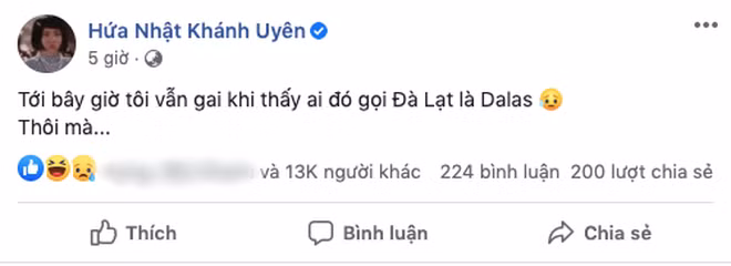 Dân mạng tỏ ra "dị ứng" khi nhiều người gọi Đà Lạt là Dallas.