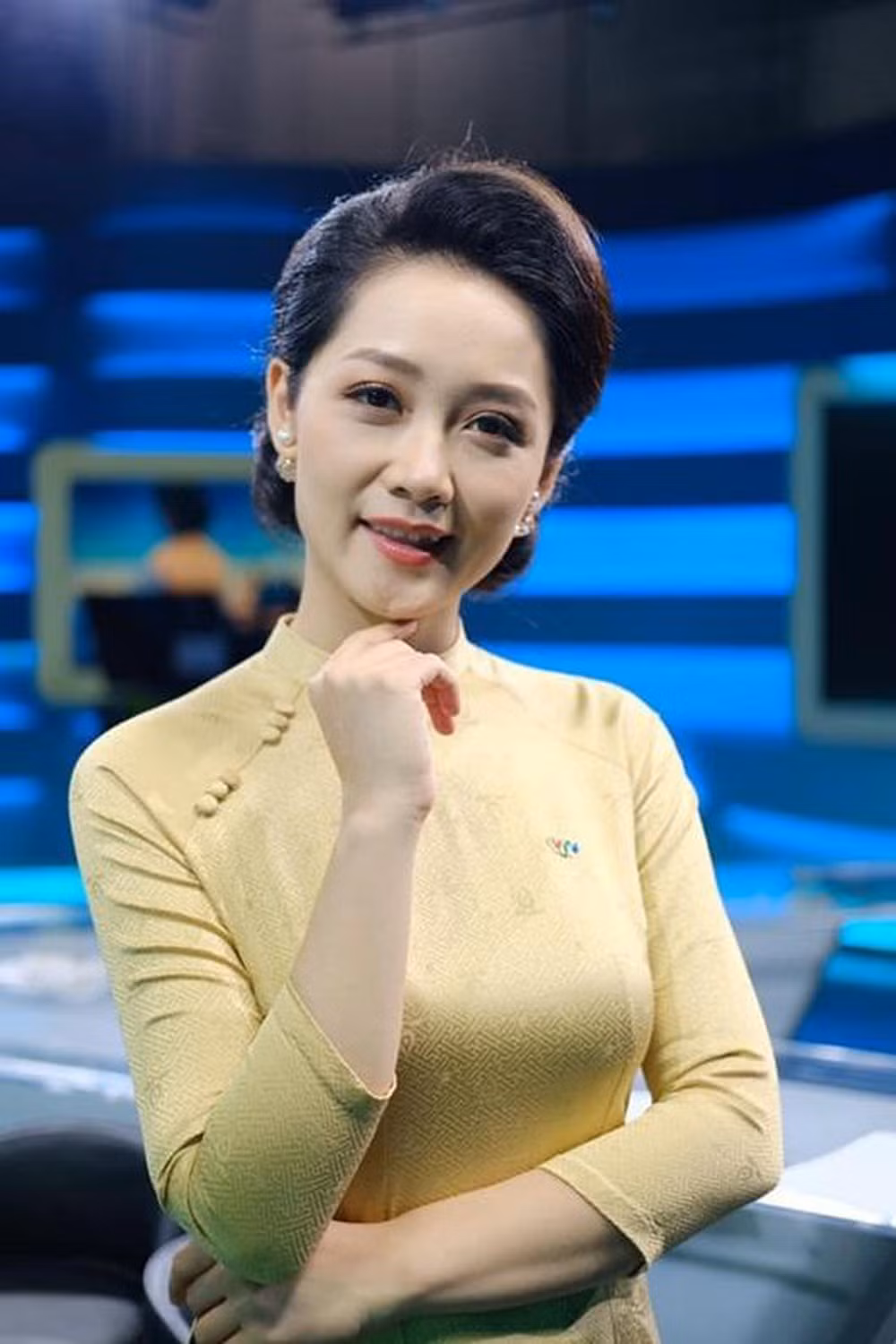 Không chỉ sở hữu nhan sắc xinh đẹp, Thu Hà là gương mặt MC được nhiều người yêu mến của đài VTV vì tác phong chuyên nghiệp, lối dẫn tự nhiên, linh hoạt và duyên dáng.