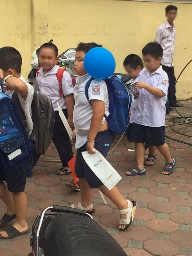 Bi Béo nhận được nhiều sự yêu thích của khán giả bởi vẻ ngoài mũm mĩm, dễ thương.