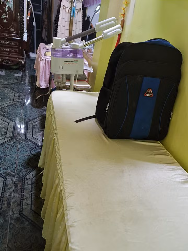 Đáng chú ý, trước đây cô dâu Thu Sao có chia sẻ rằng khi nào khuôn mặt tạm ổn thì sẽ đi làm phẫu thuật ngực.