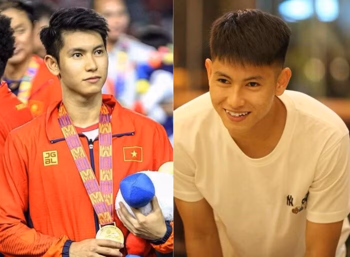Nguyễn Trọng Hùng sinh năm 1997, trưởng thành từ lò đạo tạo Thanh Hóa và hiện cũng đang cống hiến cho đội bóng quê hương. Chàng tiền vệ được đánh giá là cầu thủ toàn năng, đặc biệt vô cùng cuốn hút với vẻ ngoài điển trai như hot boy.