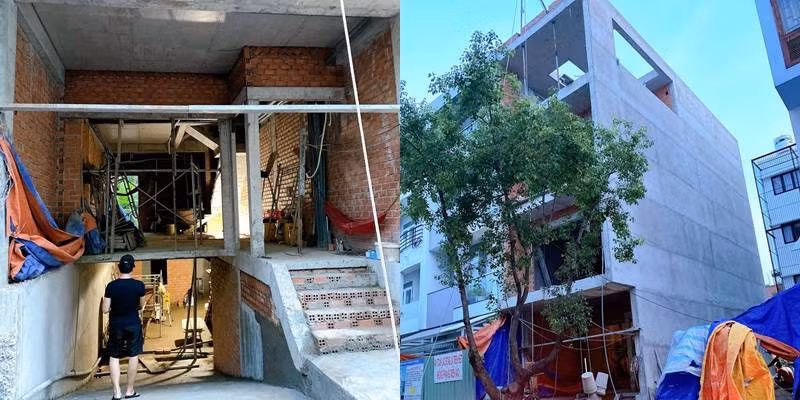 Không thua kém biệt thự 50 tỷ của em gái, Ngọc Bích cũng đã khiến khán giả bất ngờ khi mới đây vừa hé lộ căn nhà 4 tầng hoành tráng.