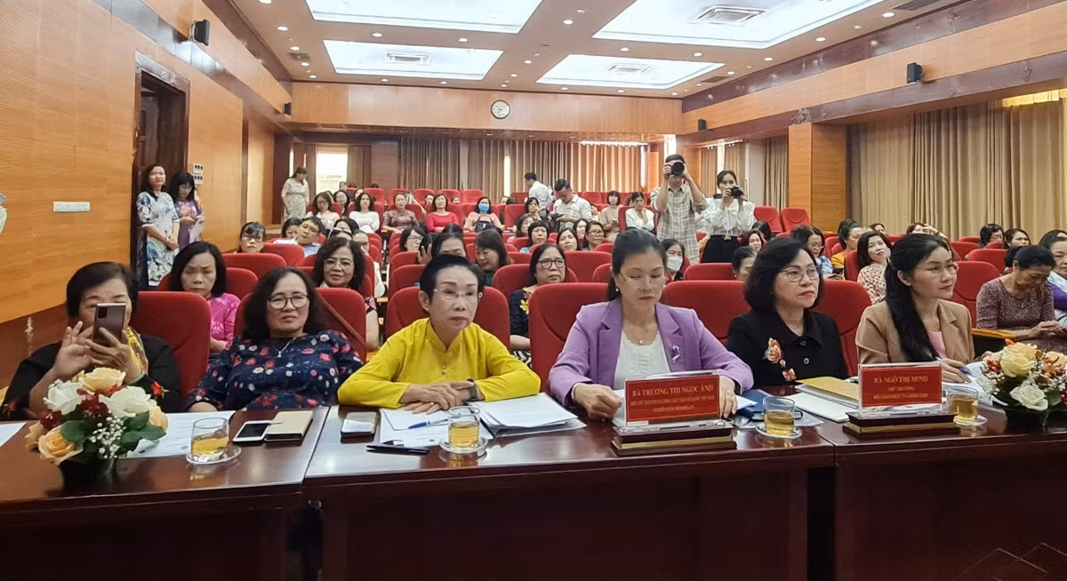 Nâng cao hiệu quả ứng dụng kết quả nghiên cứu của nữ trí thức - Hình 3 Nang cao hieu qua ung dung ket qua nghien cuu cua nu tri thuc-Hinh-3