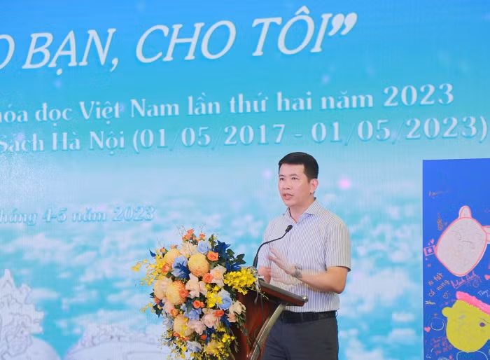 Hàng loạt trải nghiệm hấp dẫn tại chuỗi sự kiện “Sách cho bạn, cho tôi” - Hình 2 Hang loat trai nghiem hap dan tai chuoi su kien “Sach cho ban, cho toi”-Hinh-2