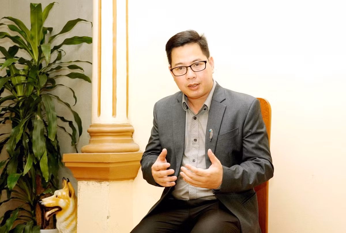 PGS.TS Tran Thanh Nam: Giao duc thau cam phong tranh bao luc hoc duong