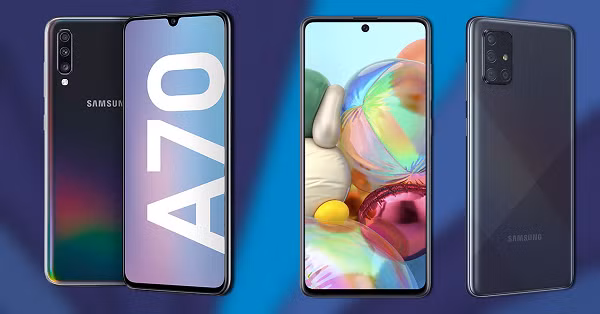 Bên cạnh đó, Samsung A70 còn sở hữu bộ 3 camera quyền năng bao gồm camera chính: 32 MP (f/1.7), camera góc siêu rộng 123°: 8MP (f/2.2), camera đo dộ sâu trường ảnh: 5MP (f/2.2), giúp mang đến những hình ảnh rất chất lượng, không thua kém bất cứ chiếc smartphone nào trong mức giá 8 triệu đồng.