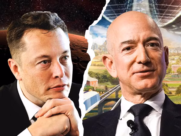 Cụ thể, tổng tài sản của tỷ phú Elon Musk đã đạt 188,5 tỷ USD, nhiều hơn 1,5 tỷ USD so với Jeff Bezos, người đã nắm giữ vị trí giàu nhất thế giới từ tháng 10/2017.