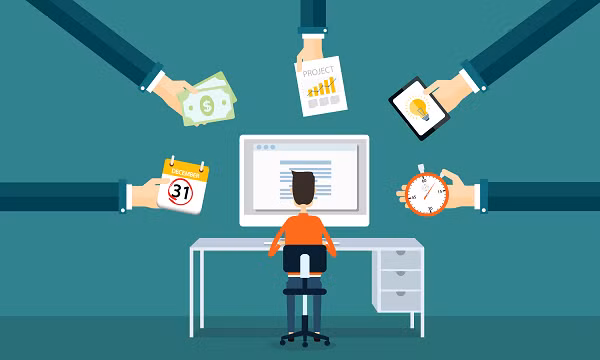 Nếu làm tốt bạn sẽ tạo dựng được thương hiệu cá nhân, có được quan hệ và từ đó số lượng hợp đồng sẽ về nhiều hơn. Lúc này bạn có thể thuê thêm người, hoặc làm với đội nhóm, lớn hơn nữa thì có thể mở hẳn một công ty.