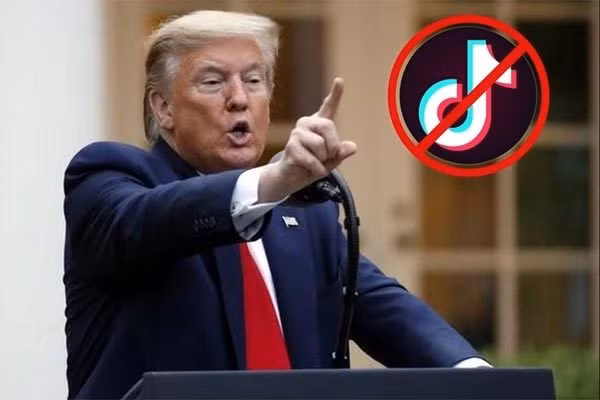 TikTok đã xoá các nội dung vi phạm và giảm tỷ lệ hiển thị các từ khoá quan đến #stormcapitol, #patriotparty của những người dùng "cuồng Trump".