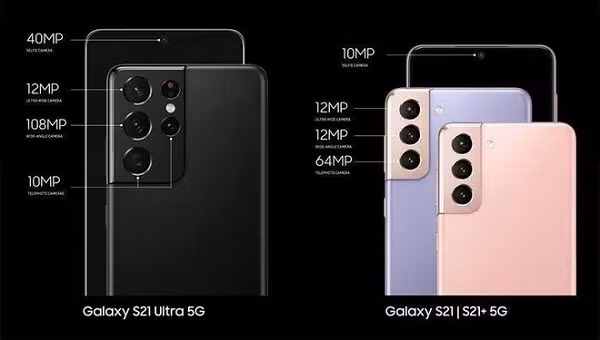 Một đặc quyền nữa dành cho người Việt khi mua Galaxy S21 Series là được trải nghiệm 5G tối ưu nhất đến thông qua việc nâng cấp từ chi tiết nhỏ nhất từ chip, màn hình cho đến thời lượng pin.