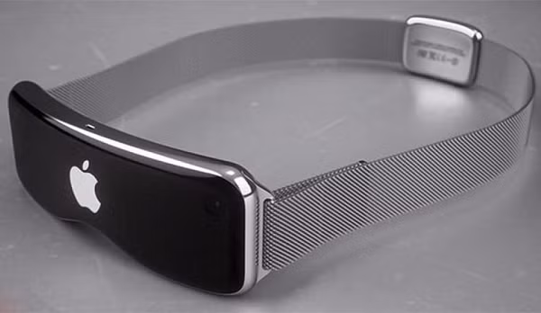 Do đó, Apple dự kiến cho ra mắt trước một mẫu kính VR có thiết kế to và nặng hơn, tương tự Oculus hay PlayStation VR.