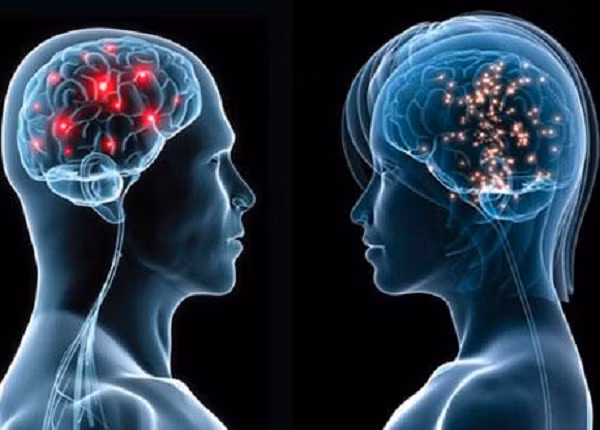 Nhưng nhờ tính đơn nhiệm này mà đàn ông có khả năng tập trung cao độ tốt hơn, trong khi đó phụ nữ dễ bị môi trường xung quanh xao nhãng họ hơn.
