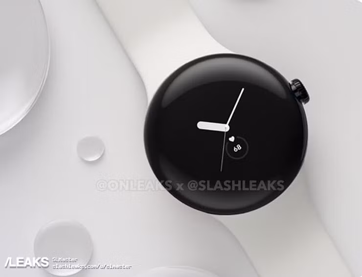 Theo giới thạo tin, Pixel Watch sẽ được bảo vệ bằng mặt kính Corning Gorilla Glass và có khả năng chống nước 5 ATM.