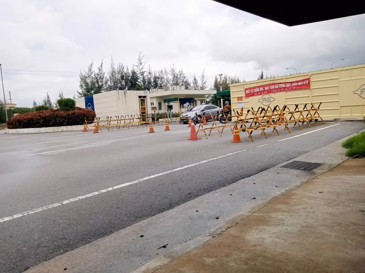 Tai nạn lao động tại nhà máy Formosa Hà Tĩnh, 3 người thương vong Tai nan lao dong tai nha may Formosa Ha Tinh, 3 nguoi thuong vong