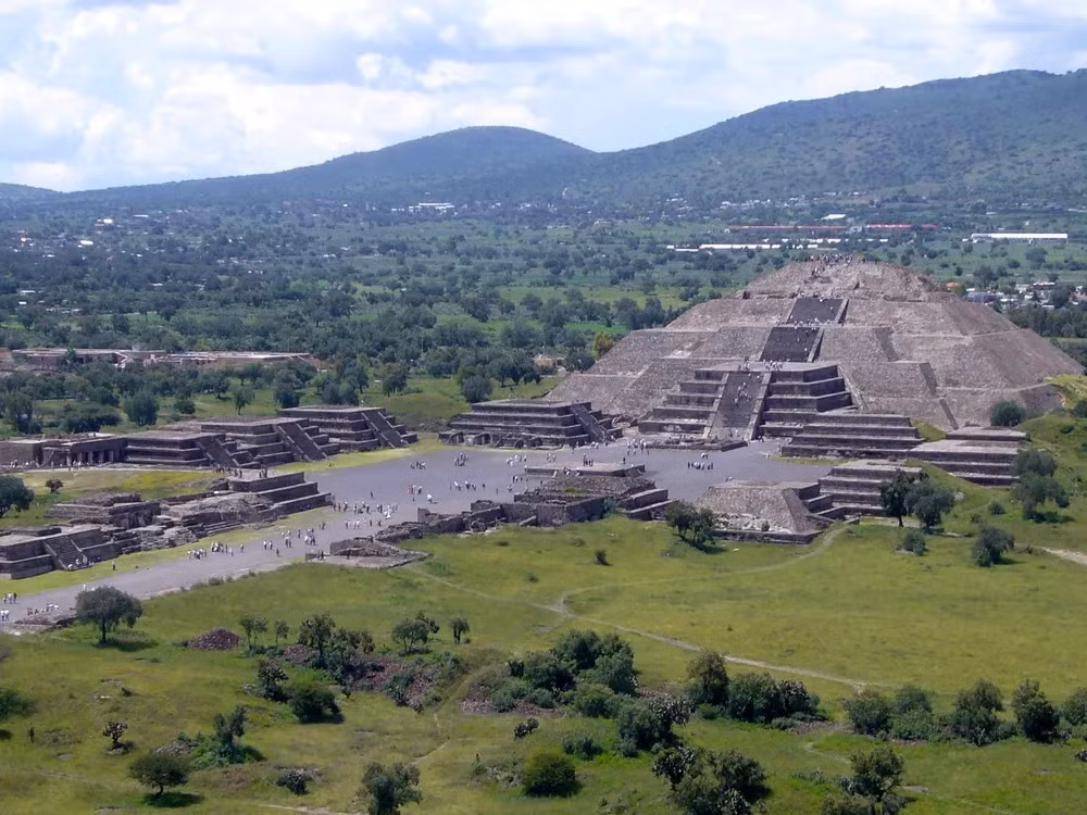 Phó giáo sư Sugiyama cho biết động vật đóng vai trò quan trọng trong xã hội ở Teotihuacan thời xưa. Chúng thường được tặng, hiến tế hoặc xem như loài vật linh thiêng. Trong số này có đại bàng vàng, sói xám Mexico, diều hâu, chim ưng, báo đốm, báo sư tử... Ảnh: Public domain.