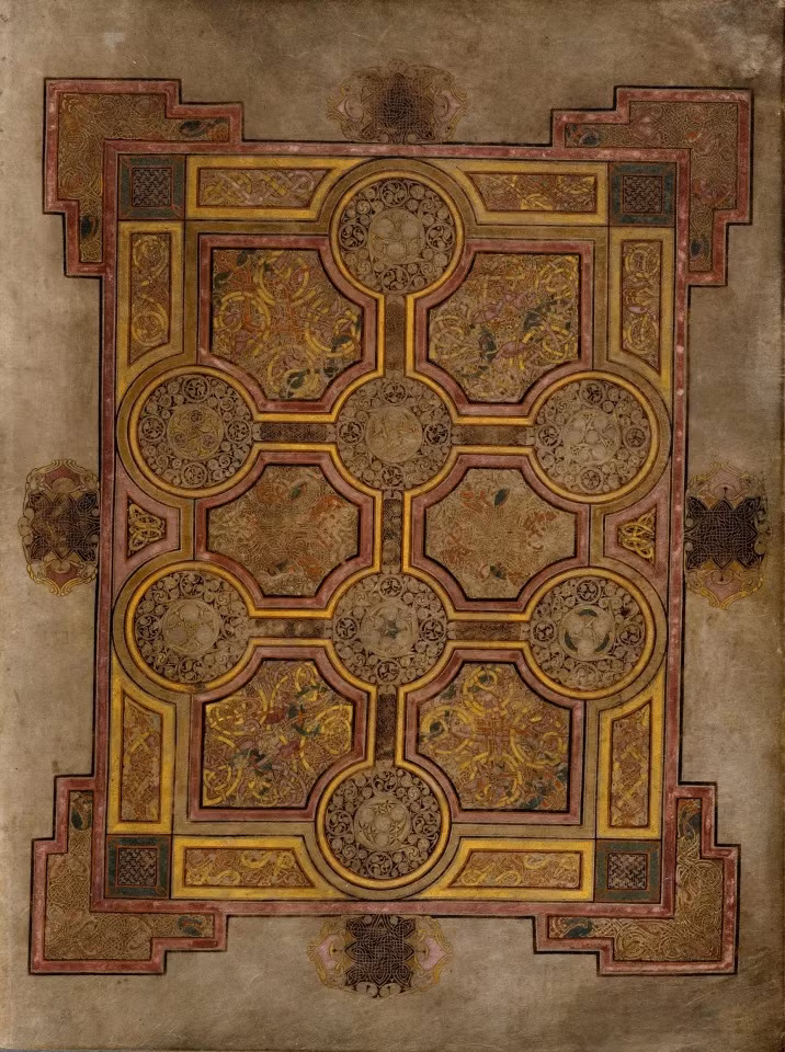 Vào năm 1661, Sách Kells được tặng cho Thư viện trường đại học Trinity ở Dublin, Ireland và được lưu giữ, bảo quản tại đó cho tới nay. Ảnh: visittrinity.ie.