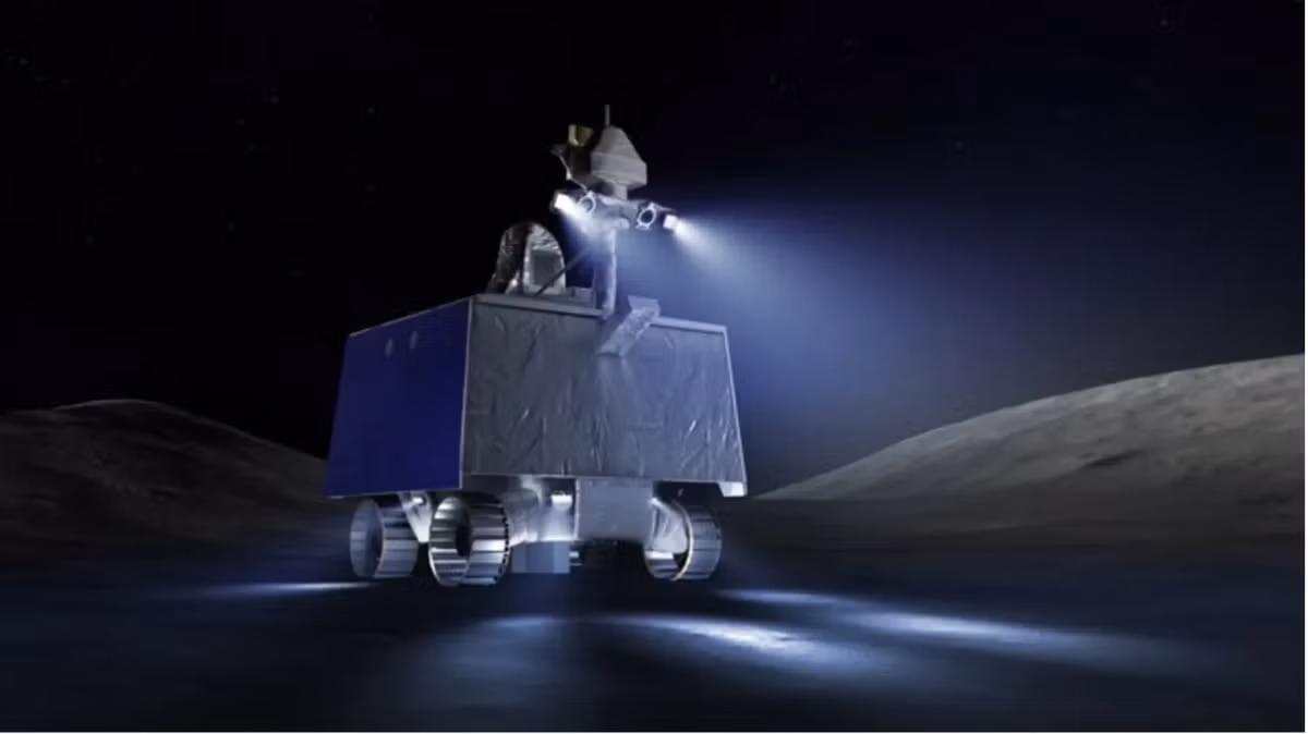Bước sang năm 2025, NASA lên kế hoạch cho vài nhiệm vụ thuộc Dịch vụ gửi hàng tới Mặt Trăng thương mại (CLPS), bao gồm các công ty Astrobotic, Intuitive Machines và Firefly Aerospace. Đây là một trong những sứ mệnh vũ trụ được đặt nhiều kỳ vọng. Ảnh: NASA/Daniel Rutter.