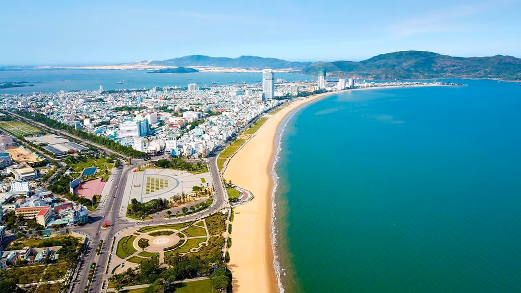 Bình Định đưa 29 khu đất ra đấu thầu, lựa chọn nhà đầu tư Binh Dinh dua 29 khu dat ra dau thau, lua chon nha dau tu