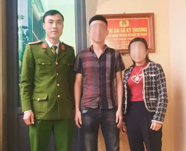 Giải cứu thành công một nạn nhân Hà Tĩnh bị lừa bán sang Campuchia Giai cuu thanh cong mot nan nhan Ha Tinh bi lua ban sang Campuchia