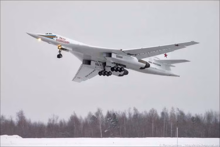Theo NORAD thì "hai máy bay ném bom Tu-160 đã vượt qua Bắc Cực và tiếp cận Canada từ phía Tây nước Nga, tuy nhiên chúng vẫn ở trong không phận quốc tế".