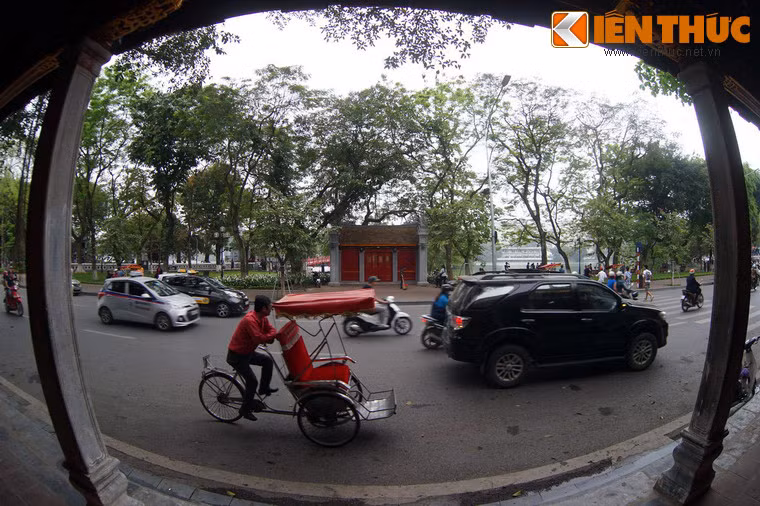 Một số hình ảnh khác của đền Bà Kiệu.