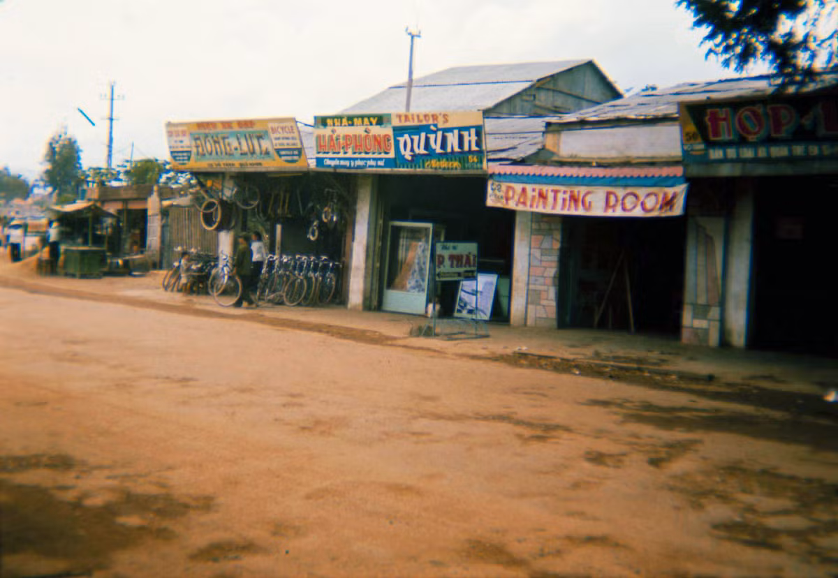 Một góc đường Võ Tánh. Ảnh: 19engrvn.org.