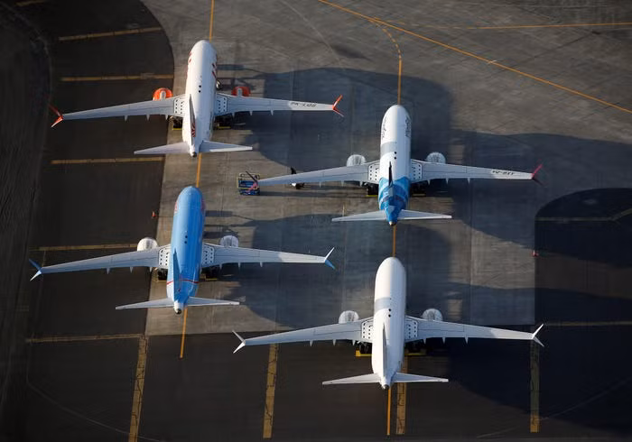 Đứng ở vị trí thứ hai là Boeing - tập đoàn hàng không sản xuất máy bay quân sự còn tốt hơn máy bay dân sự này có lợi nhuận kinh doanh trong năm 2018 lên tới 26,9 tỷ USD. Nguồn ảnh: BI.