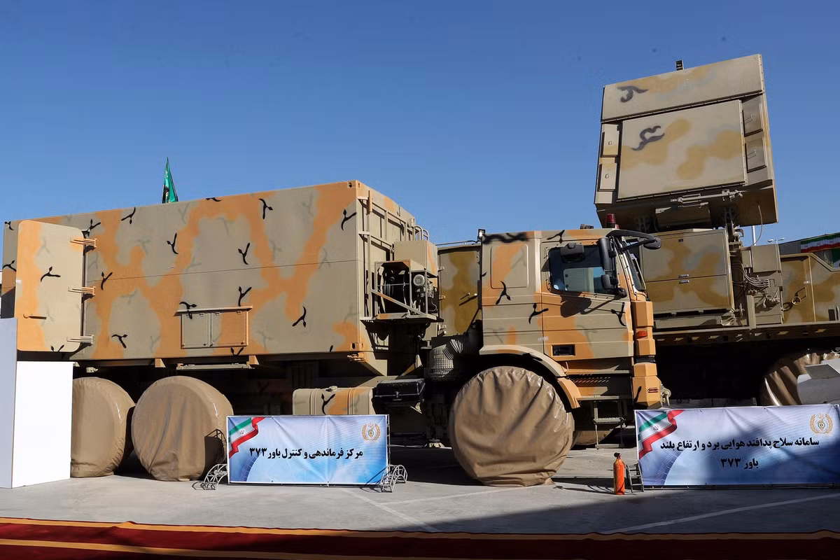 Tuy nhiên, vẫn chưa chắc chắn rằng liệu tổ hợp tên lửa Bavar 373 có được Iran trang bị cho lực lượng tàu chiến của hải quân nước này trong tương lai hay không. Nguồn ảnh: Pinterest.