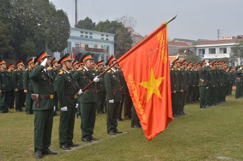 Trước đó, ngân sách quốc phòng của Việt Nam năm 2010 chiếm 2,23% GDP, năm 2011 chiếm 2,82%, năm 2012 chiếm 2,88%,... và năm 2017 chiếm 2,51%. Nguồn ảnh: QDND.